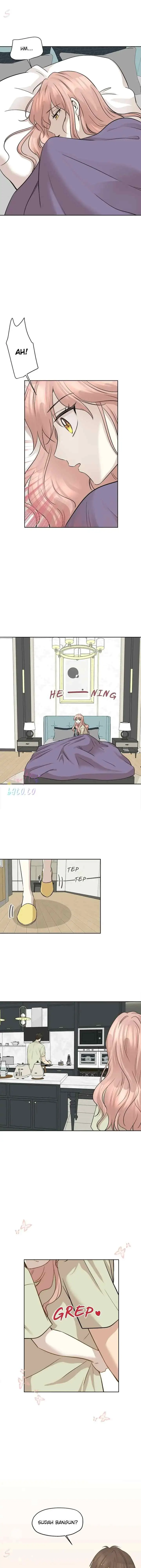 Just for a Meowment chapter 75 halaman 9