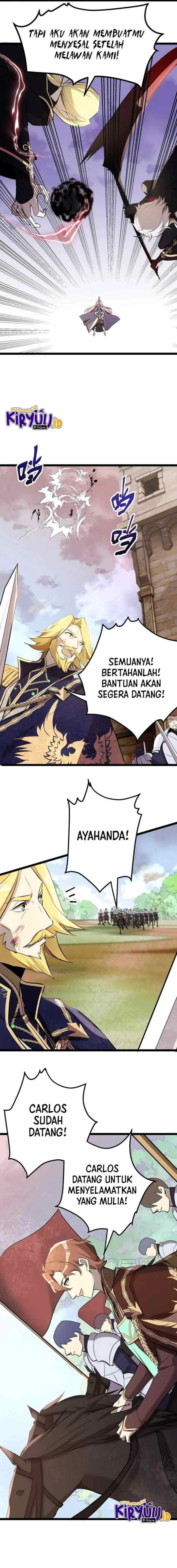 The Strongest Useless Prince's Battle for The Throne chapter 15 halaman 12
