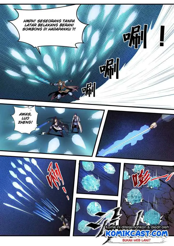 Apotheosis chapter 49 halaman 16