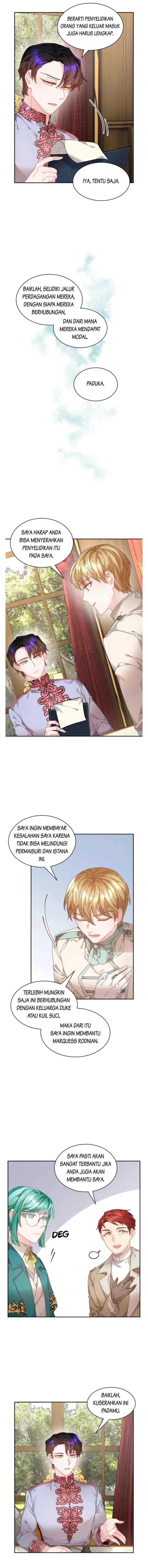 Keep Alive to the End chapter 59 halaman 9