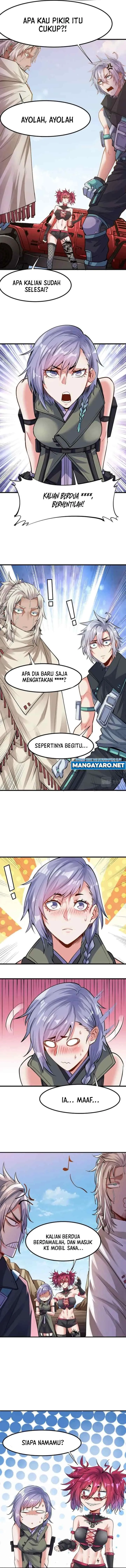 Beast Tamer: It All Starts With Mythical Rank Talent chapter 49 halaman 6