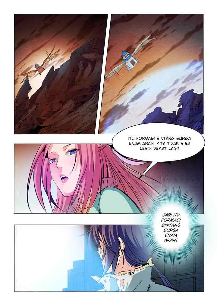 Apotheosis chapter 24 halaman 7