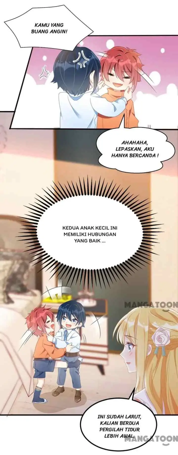 My Crazy Journalist Wife chapter 40 halaman 10