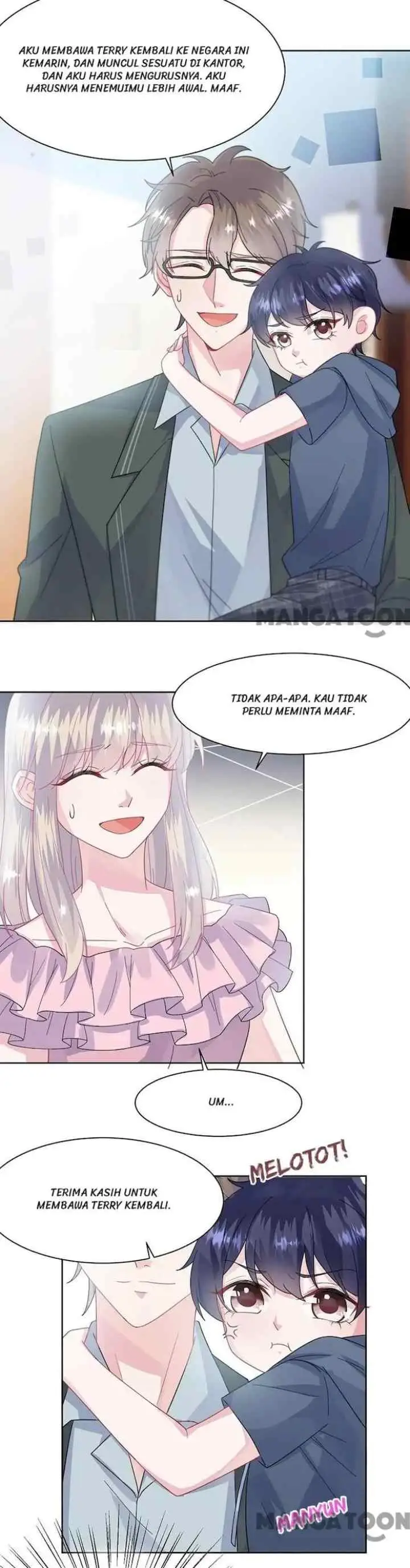 I Mingled With A CEO: The Daughter's Return chapter 165 halaman 14