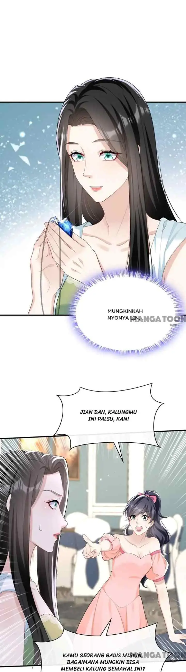 Never Let Go of My Ex-Husband chapter 81 halaman 12
