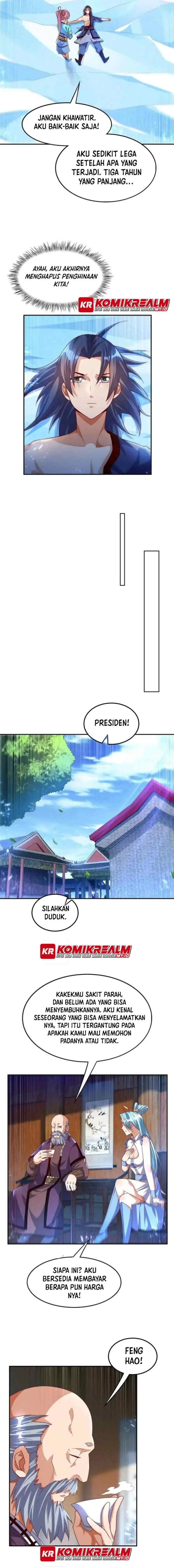 Martial Inverse chapter 97 halaman 4