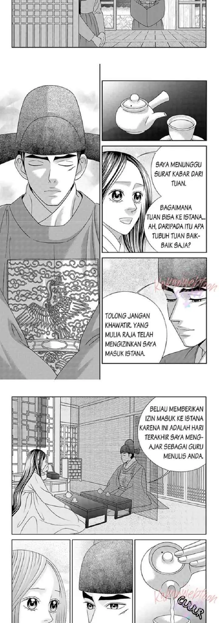 Your Alice chapter 64 halaman 8