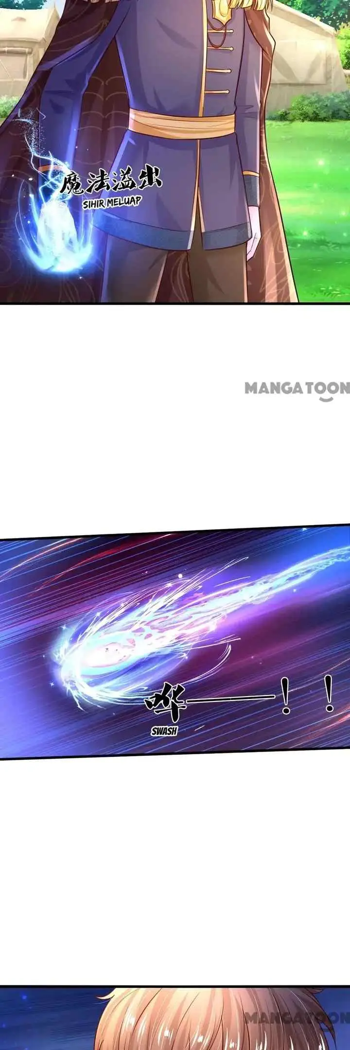I Became The Emperor's Daughter One Day chapter 332 halaman 11