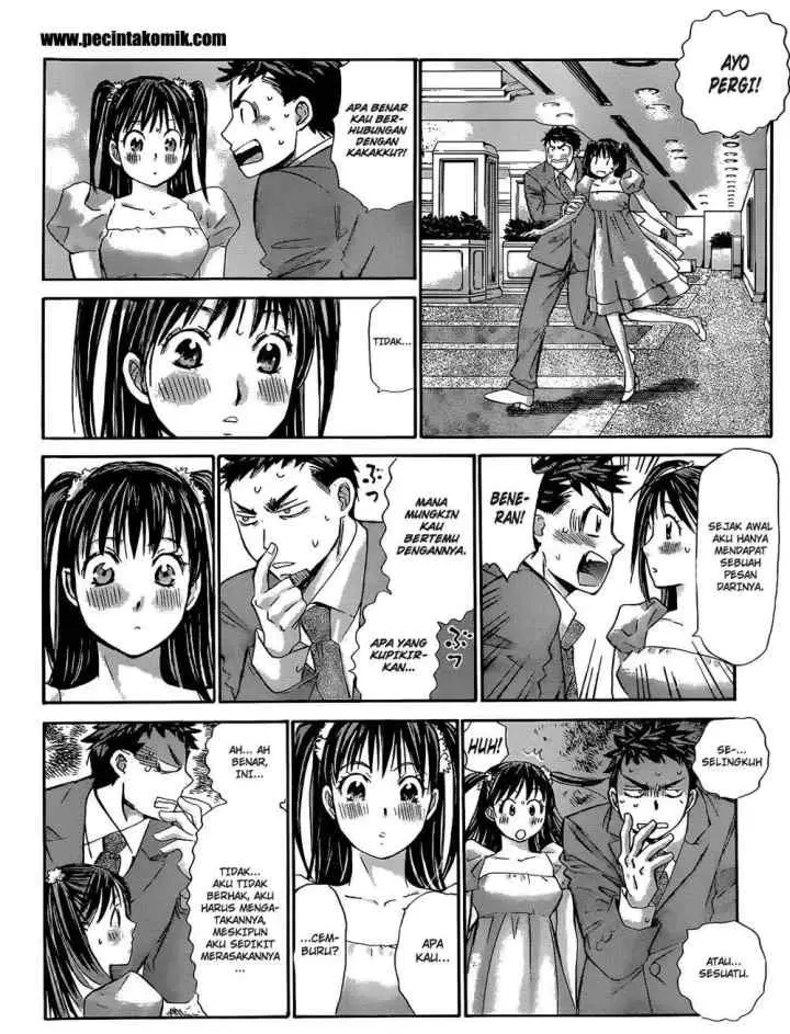 Hachi Ichi chapter 31 halaman 11