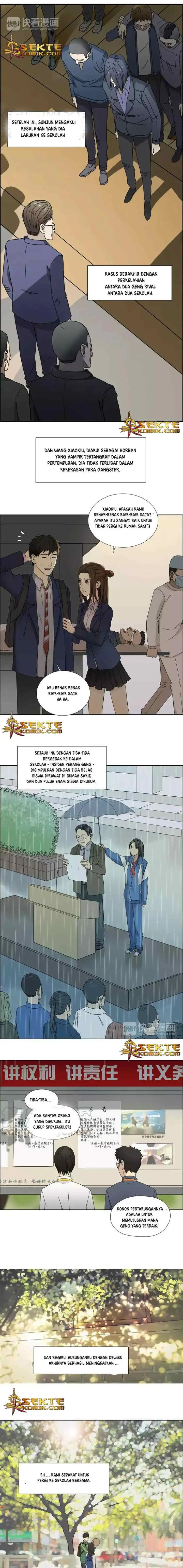 Super Cube chapter 11 halaman 9