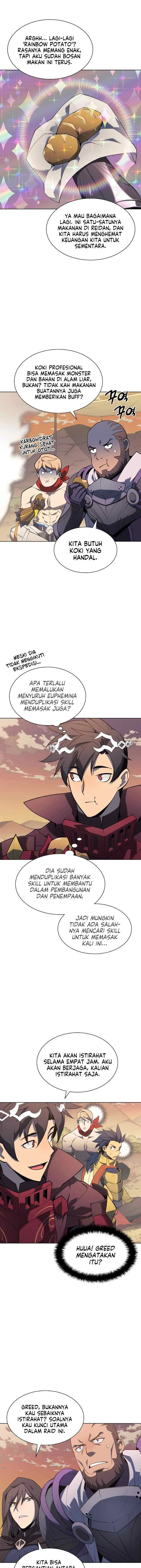 Overgeared New chapter 119 halaman 16