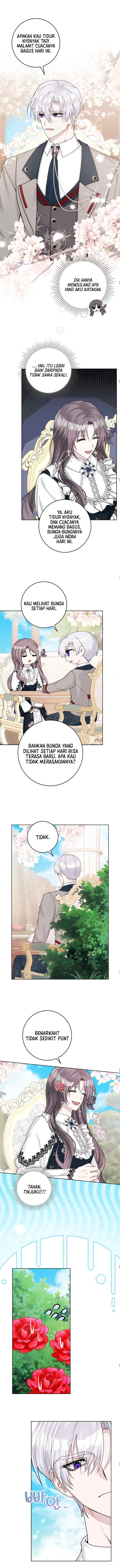 I Taught You Carefully, so Why Are You Obsessed? chapter 8 halaman 10