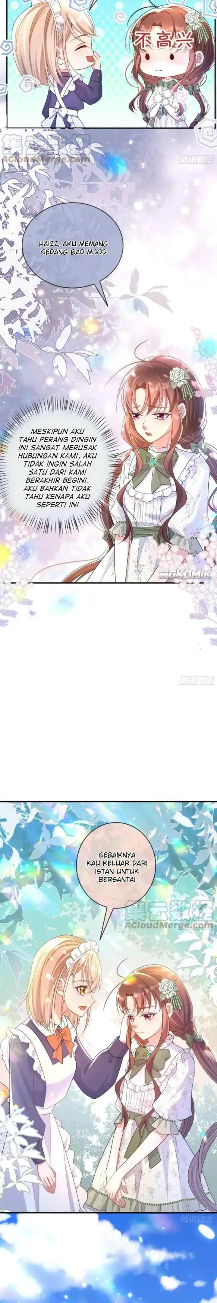 I Became The Dark Villain's White Moonlight chapter 32 halaman 9