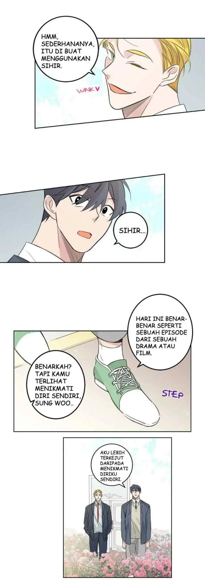 Ripe When the Flowers Bloom chapter 7 halaman 5