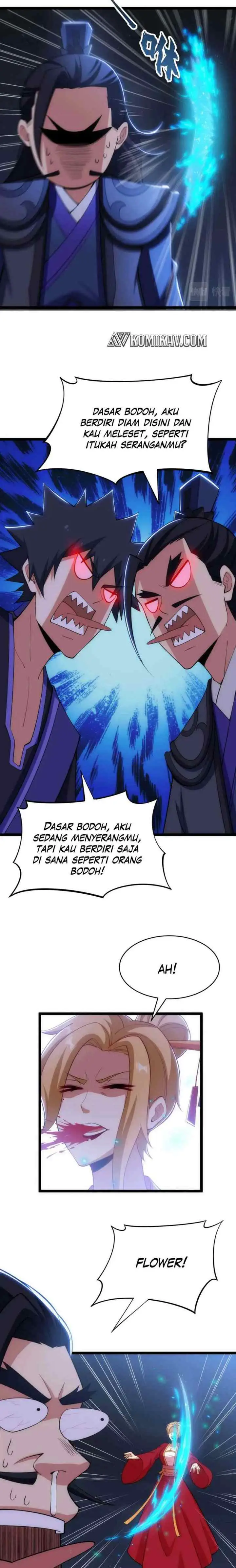 I Just Want to be Beaten to Death by Everyone chapter 135 halaman 14