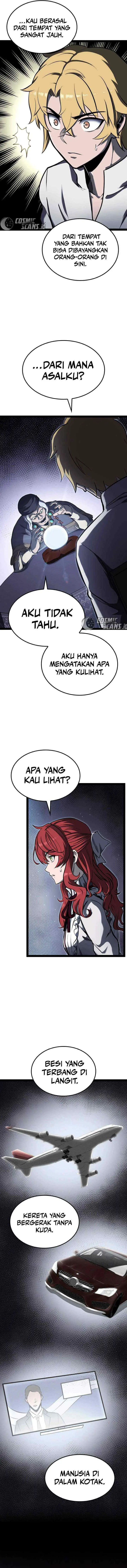 Prizefighter Kalri chapter 15 halaman 13