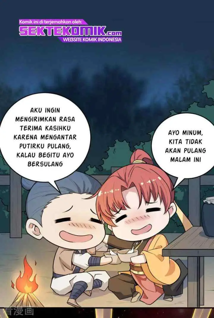 Domination One Sword chapter 63 halaman 15