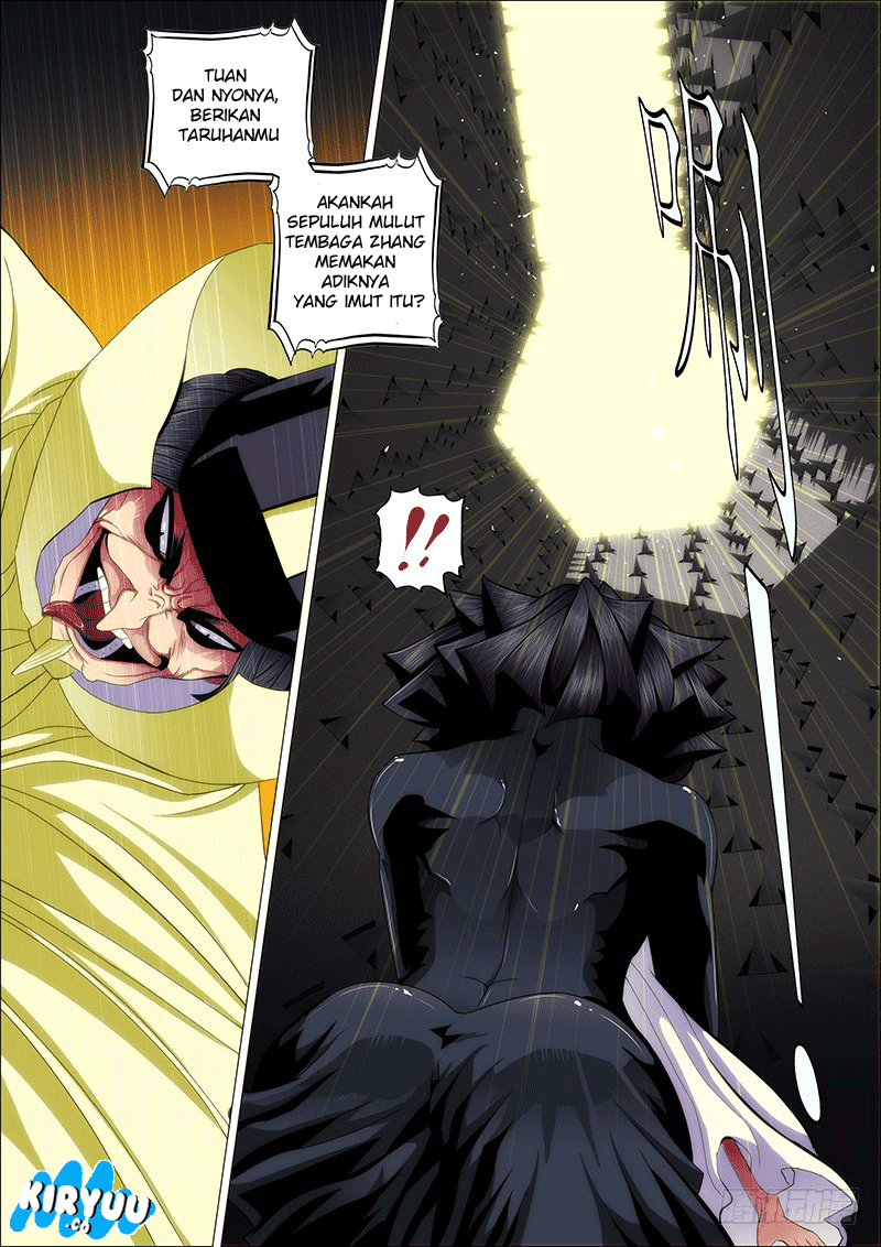 Iron Ladies chapter 49 halaman 7