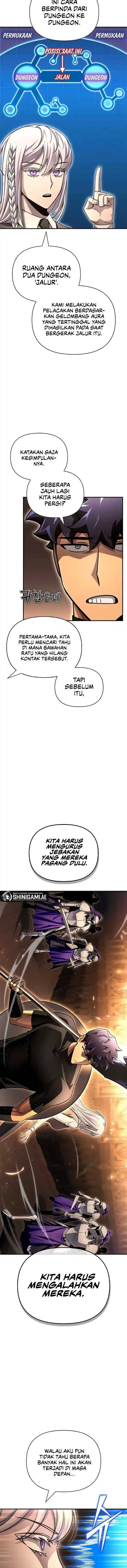 Campo de batalha sobre-humano chapter 84 halaman 19