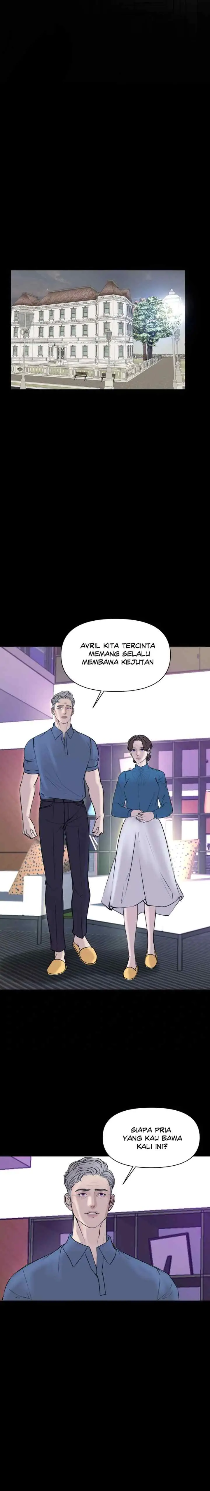 Escort chapter 4 halaman 5