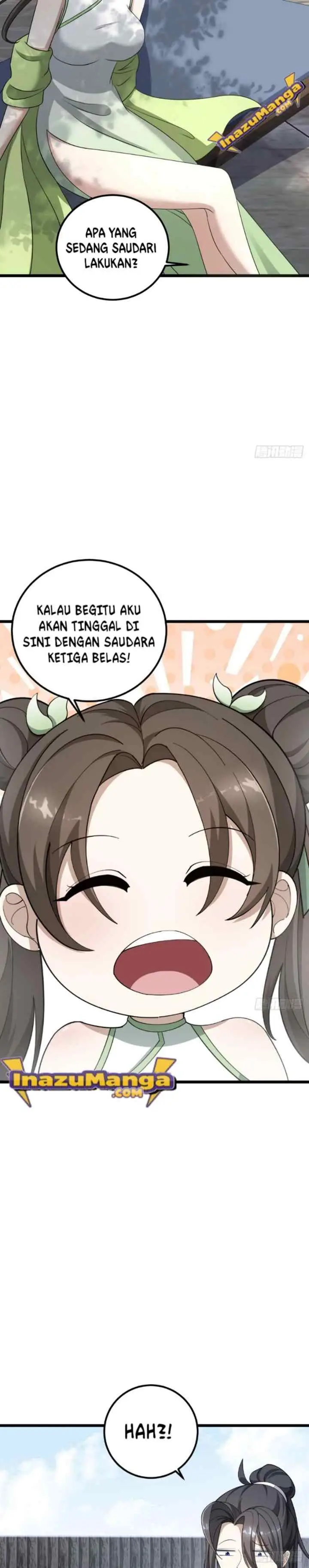 Invincible After a Hundred Years of Seclusion chapter 21 halaman 9