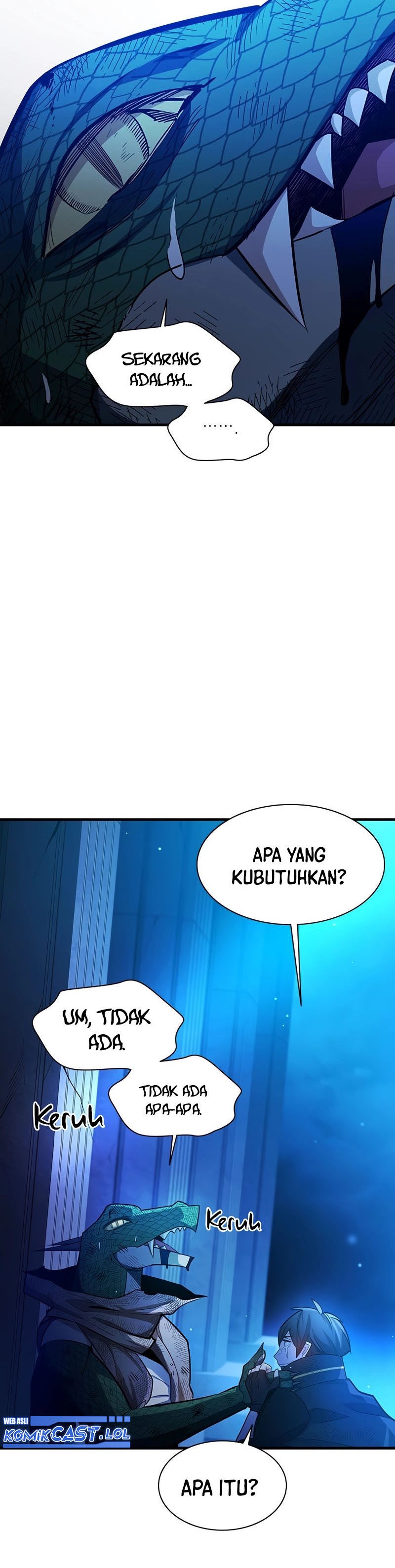The Tutorial Is Too Tough! chapter 157 halaman 48