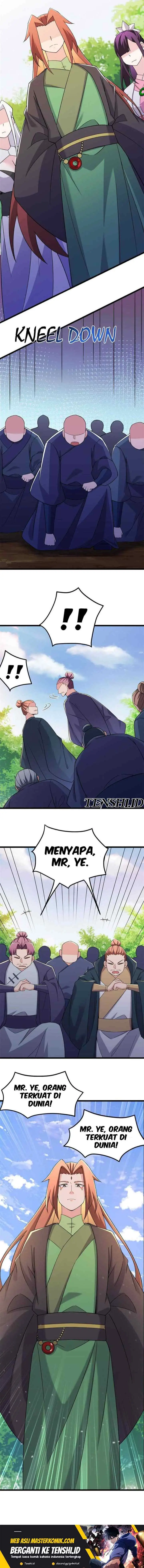 Apprentices Are All Female Devil chapter 211 halaman 7