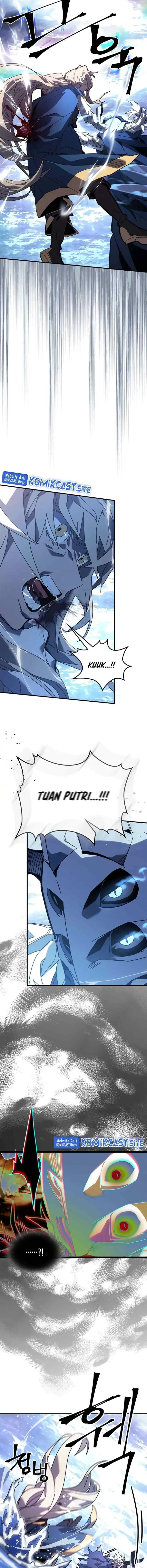 A Returner's Magic Should Be Special chapter 222 halaman 8