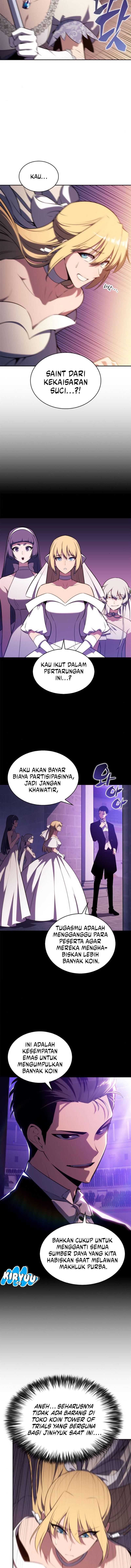 Solo Max-Level Newbie chapter 200 halaman 11