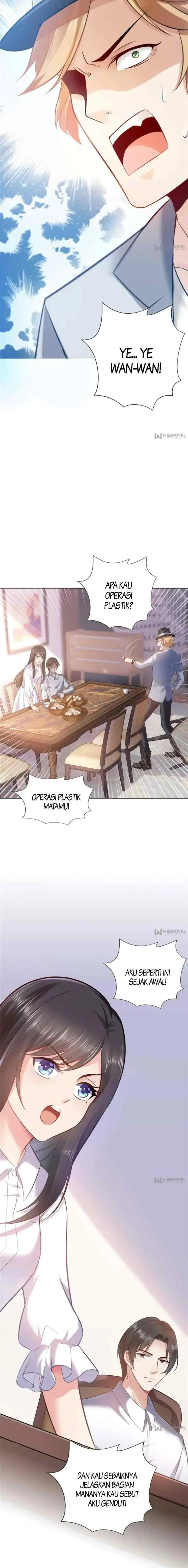 Just Like Cold Light Meets Scorching Sun chapter 4 halaman 11