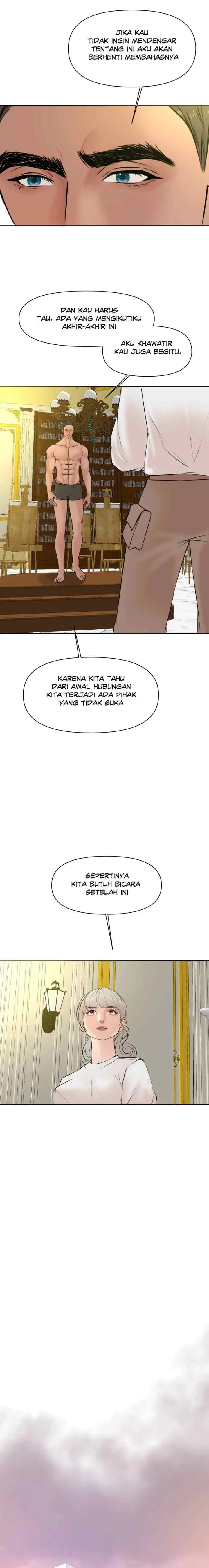 Escort chapter 10 halaman 8