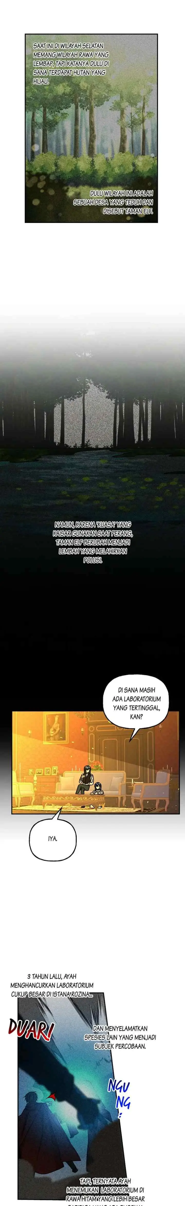 Daughter of the Great Wizard chapter 198 halaman 4
