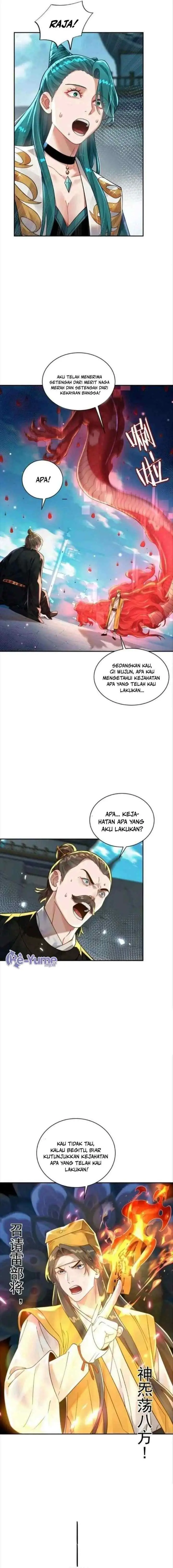 It's Just Fortune-Telling, How Did the Nine-Tailed Demon Emperor Become My Wife?! chapter 16 halaman 10