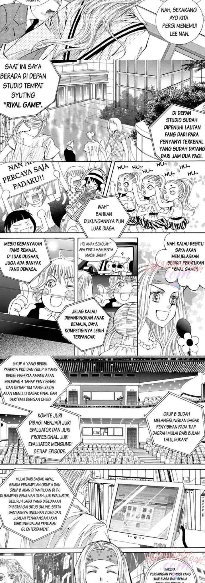 Chiro Star Project chapter 41 halaman 8