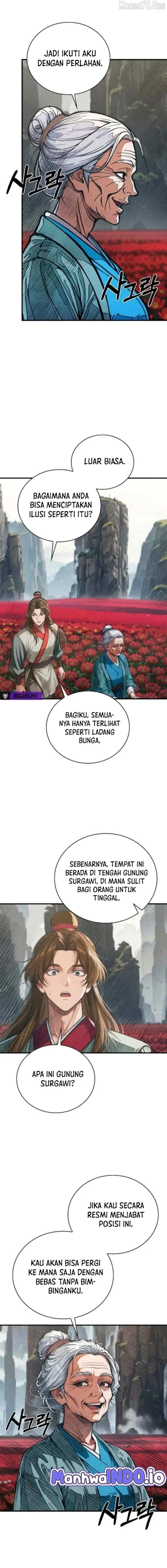 Demonic Divine Sword chapter 43 halaman 10
