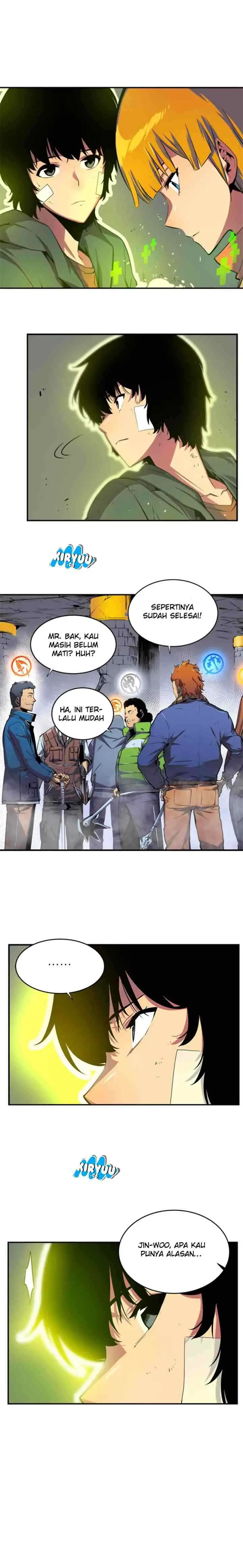 Solo Leveling chapter 2 halaman 5