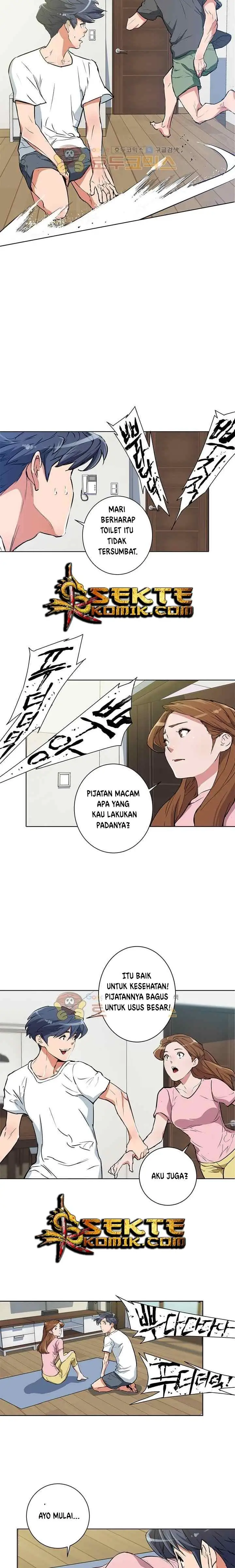 I Stack Experience Through Writing Books chapter 27 halaman 8