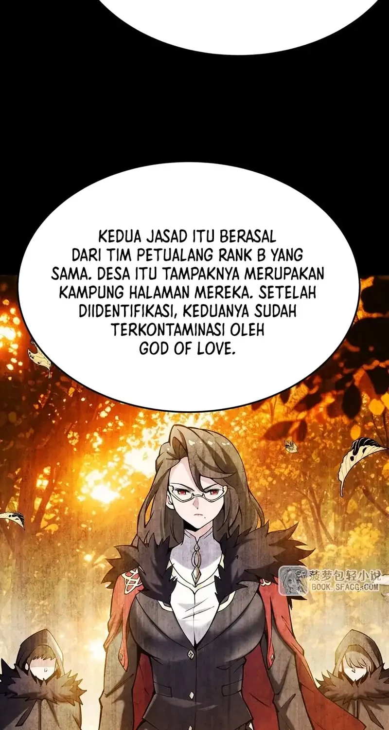 The Yellow-haired Villain in Female Main Character's Novel wants Happiness chapter 72 halaman 32