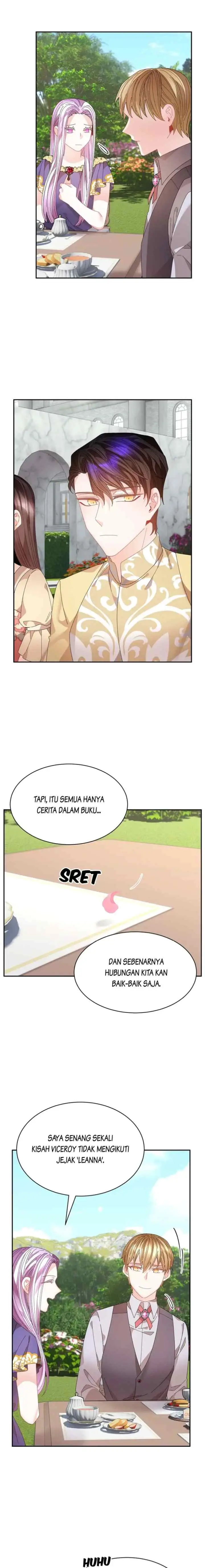 Keep Alive to the End chapter 123 halaman 15