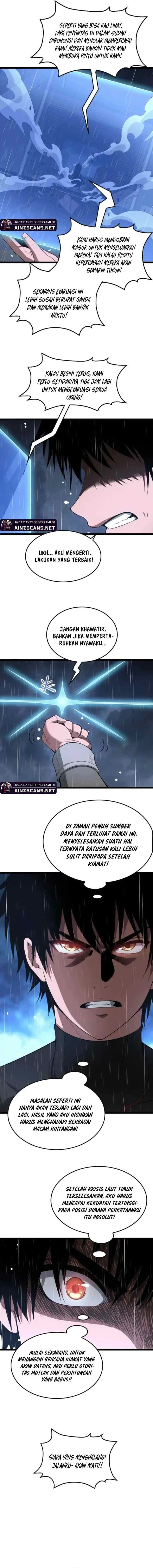 Apocalypse Sword God chapter 62 halaman 11