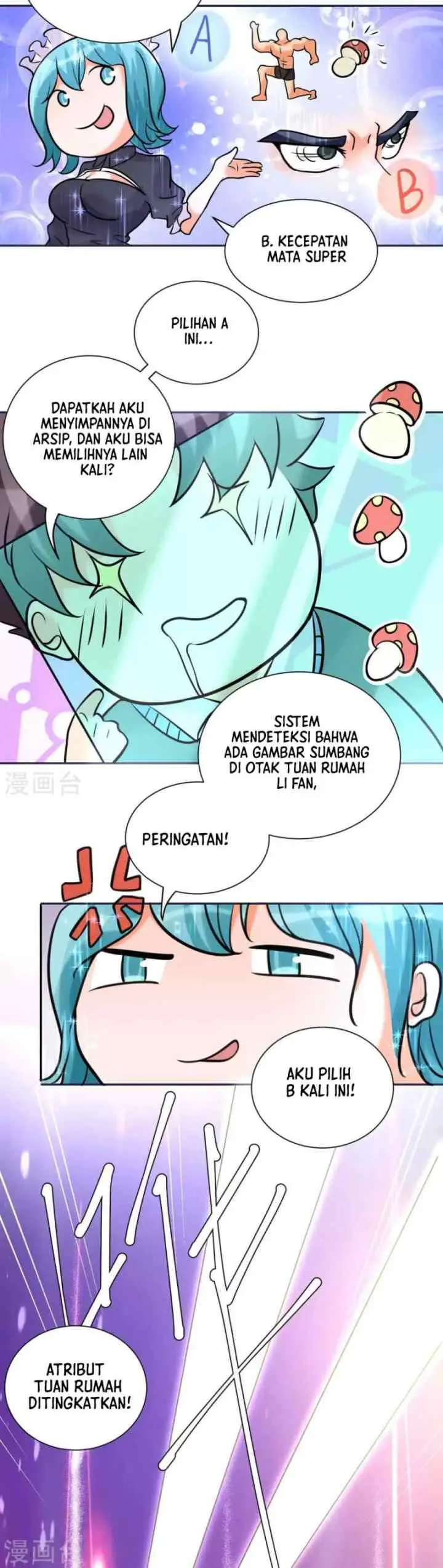 Emperor Son In Law chapter 50 halaman 5
