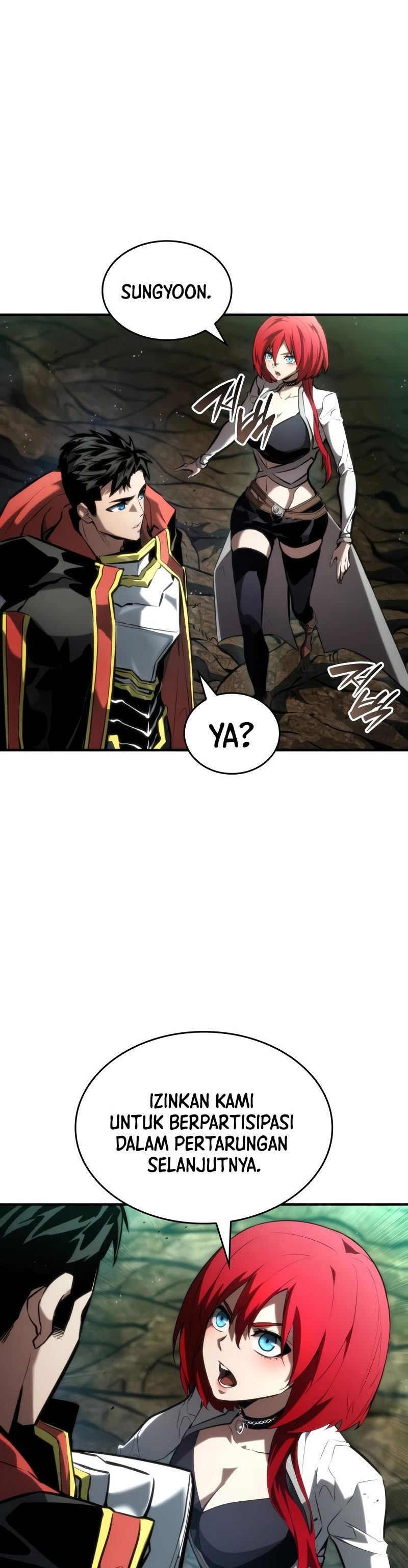 Boundless Necromancer chapter 89 halaman 30
