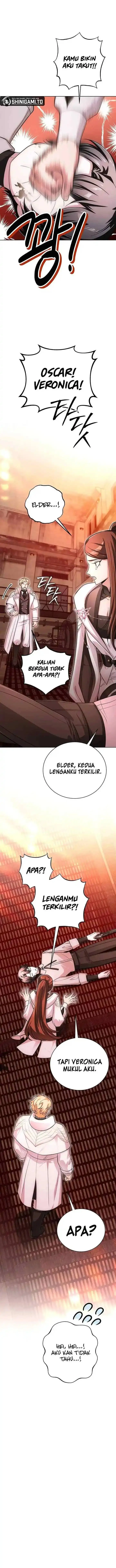 The Magic Tower's Problem Child chapter 20 halaman 9