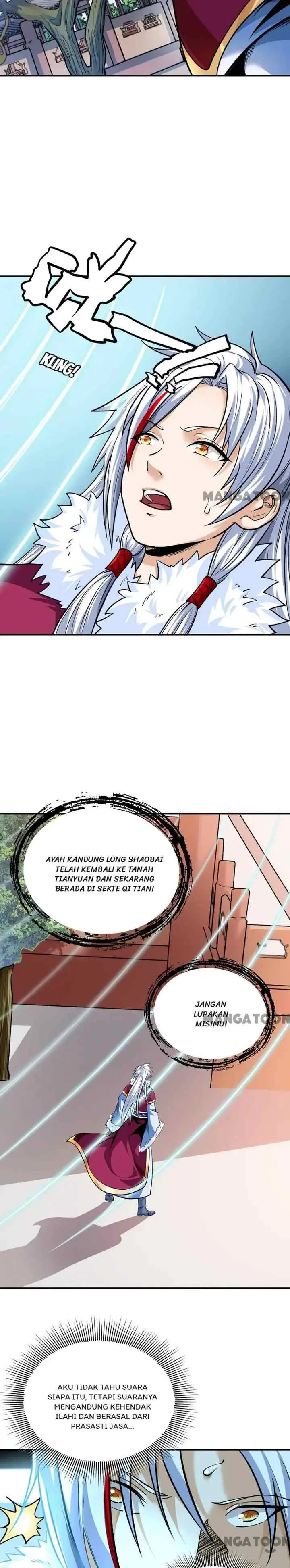 Martial Arts Reigns chapter 566 halaman 13
