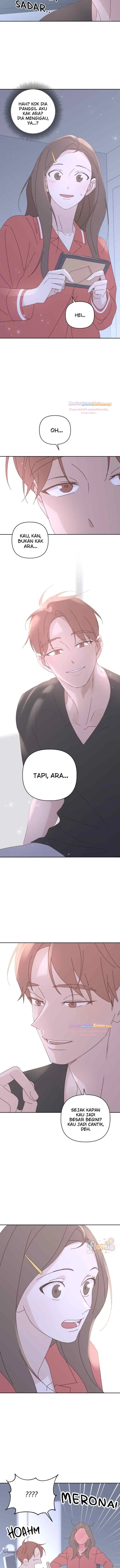 Into The Boundary of Love chapter 17 halaman 16