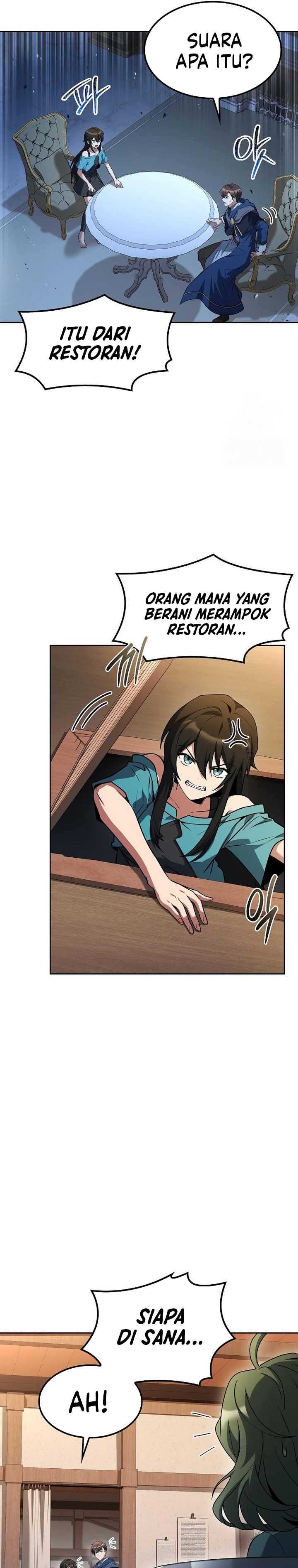 A Wizard's Restaurant chapter 75 halaman 10