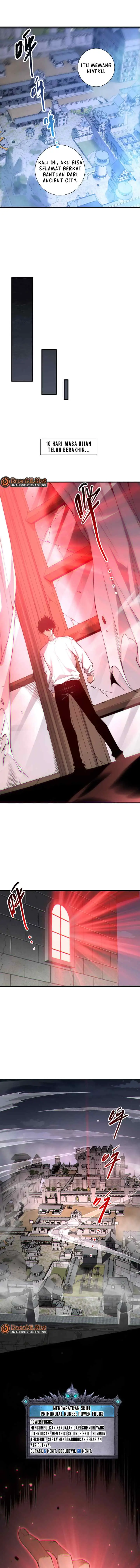 Disastrous Necromancer chapter 232 halaman 4
