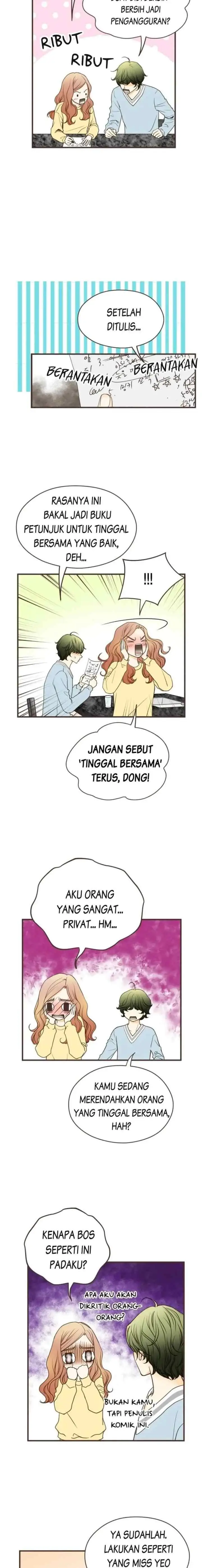 Love Puzzles chapter 100 halaman 4