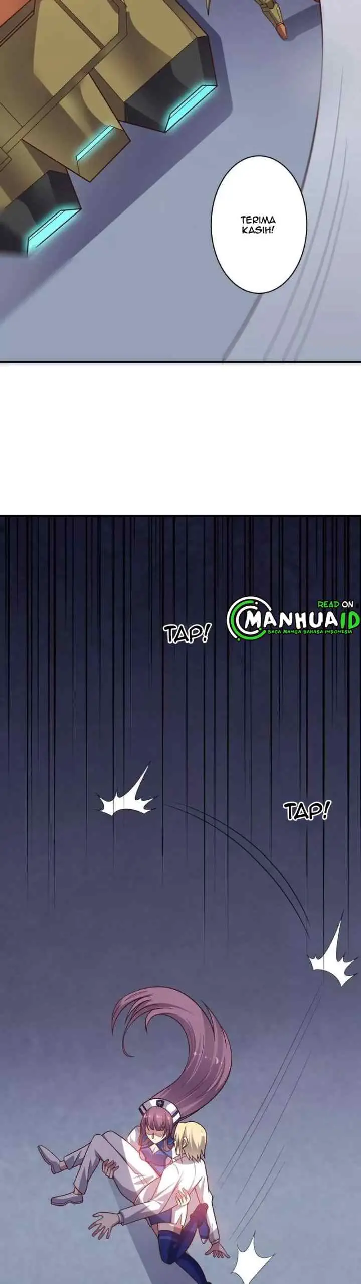 Big Hero's Girlfriend is Super Fierce! chapter 81 halaman 16