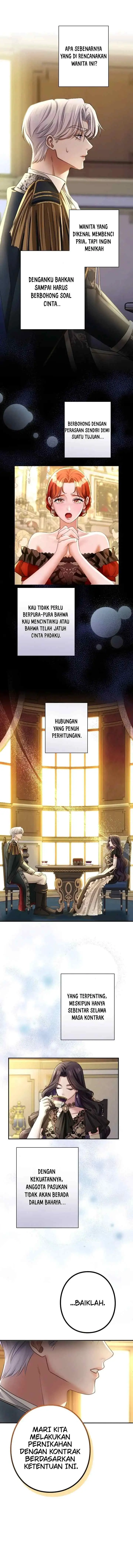 Teikoku Ichi no Akujo ni Dekiai ga Tomarimasen chapter 3 halaman 12